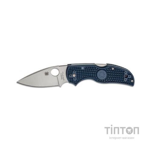 Ніж Spyderco Native 5 Blue (C41PCBL5)