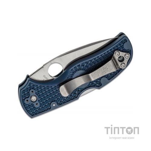 Ніж Spyderco Native 5 Blue (C41PCBL5)