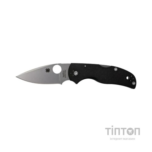 Ніж Spyderco Native 5 G10 Black (C41GP5)