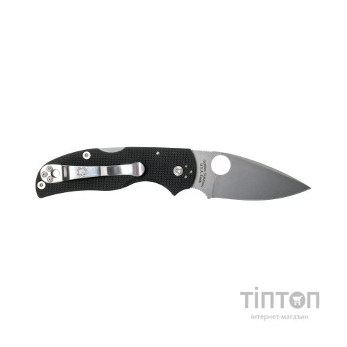 Ніж Spyderco Native 5 G10 Black (C41GP5)