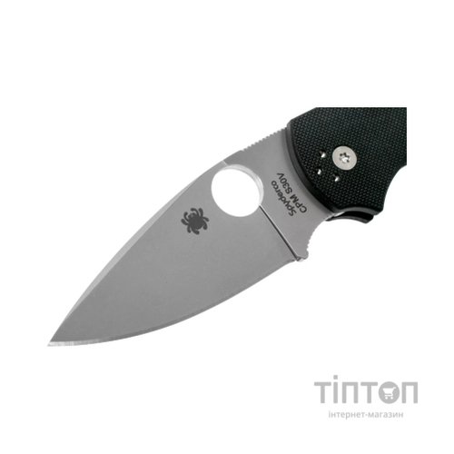 Ніж Spyderco Native 5 G10 Black (C41GP5)