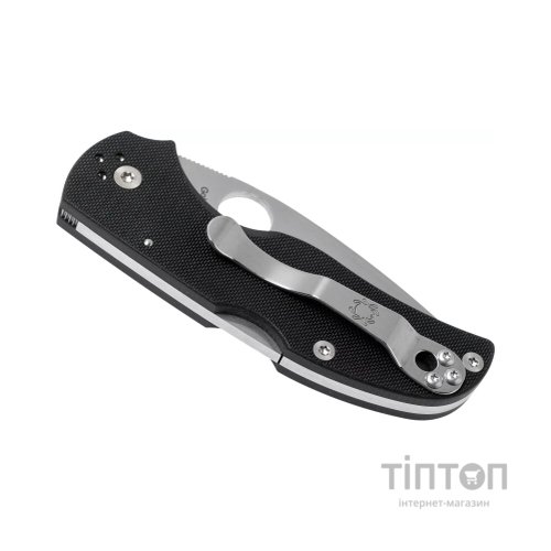 Ніж Spyderco Native 5 G10 Black (C41GP5)