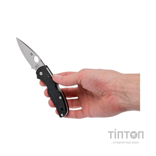 Ніж Spyderco Native 5 G10 Black (C41GP5)