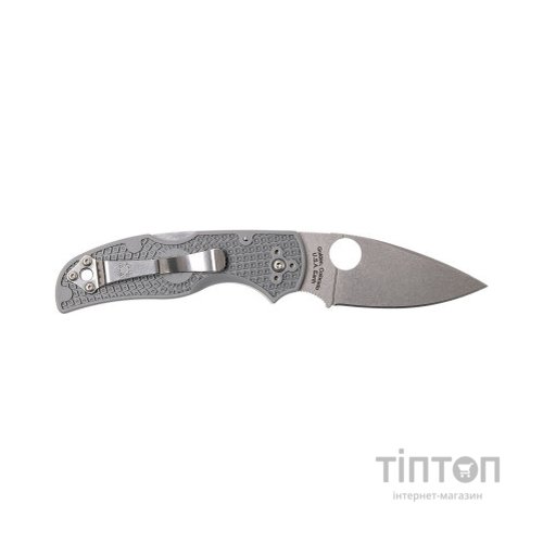 Ніж Spyderco Native 5, Maxamet steel (C41PGY5)