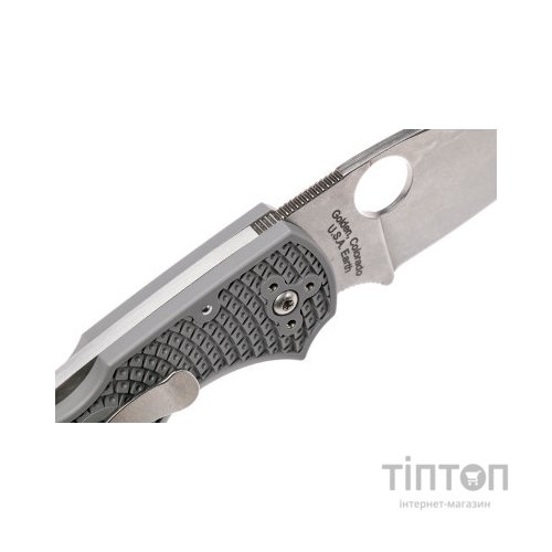 Ніж Spyderco Native 5, Maxamet steel (C41PGY5)