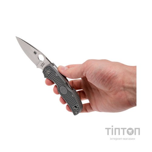 Ніж Spyderco Native 5, Maxamet steel (C41PGY5)