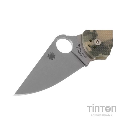 Ніж Spyderco Para 3 G10 Camo (C223GPCMO)