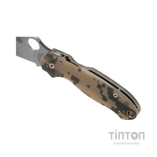 Ніж Spyderco Para 3 G10 Camo (C223GPCMO)