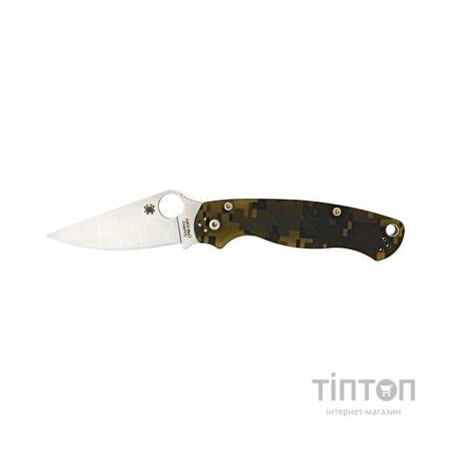 Ніж Spyderco Para-Military 2 (C81GPCMO2)