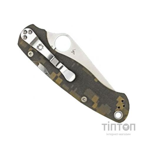 Ніж Spyderco Para-Military 2 (C81GPCMO2)