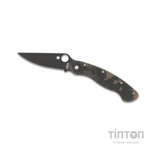 Ніж Spyderco Para-Military 2 (C81GPCMOBK)