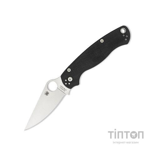 Ніж Spyderco Para Military 2 Left Handed, G10 (C81GPLE2)