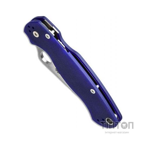 Ніж Spyderco Para Military 2, S110V (C81GPDBL2)