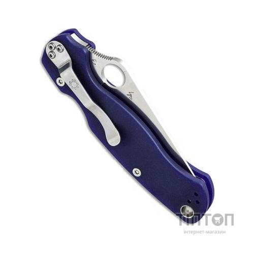 Ніж Spyderco Para Military 2, S110V (C81GPDBL2)