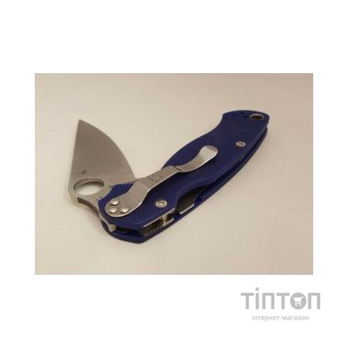 Ніж Spyderco Para Military 2, S110V (C81GPDBL2)