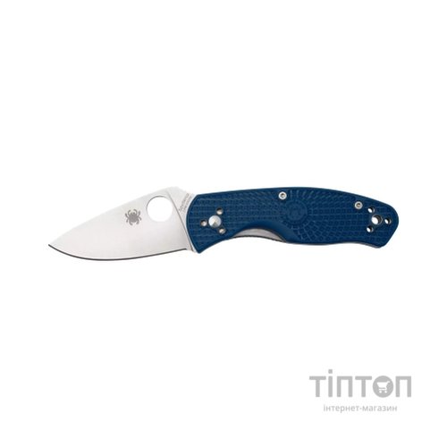 Ніж Spyderco Persistence CPM-S35VN (C136PBL)