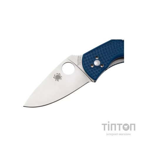 Ніж Spyderco Persistence CPM-S35VN (C136PBL)