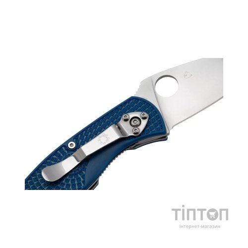 Ніж Spyderco Persistence CPM-S35VN (C136PBL)