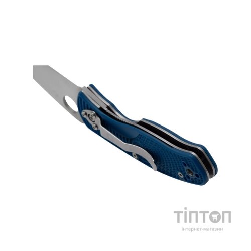 Ніж Spyderco Persistence CPM-S35VN (C136PBL)