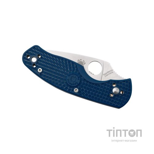Ніж Spyderco Persistence CPM-S35VN (C136PBL)