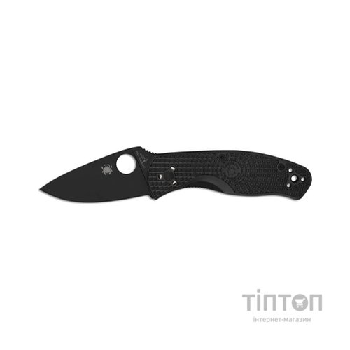 Ніж Spyderco Persistence FRN Black Blade (C136PBBK)