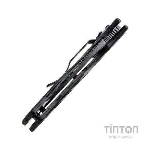 Ніж Spyderco Persistence FRN Black Blade (C136PBBK)