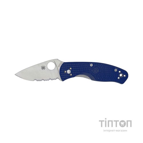 Ніж Spyderco Persistence Lightweight S35VN Serrated (C136PSBL)