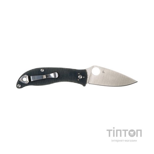 Ніж Spyderco Polestar (C220GPGY)