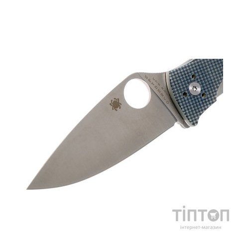 Ніж Spyderco Polestar (C220GPGY)