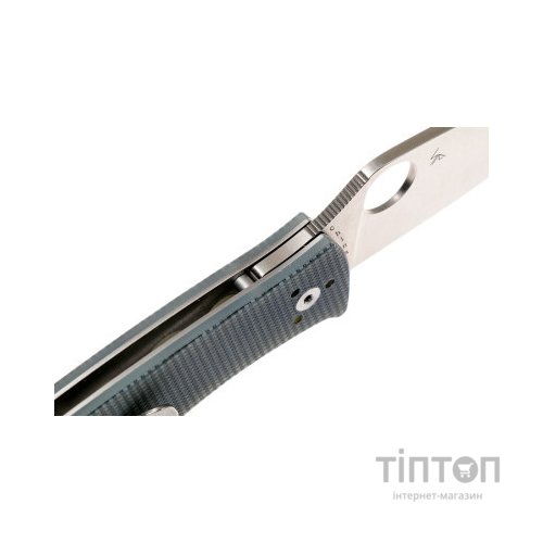 Ніж Spyderco Polestar (C220GPGY)