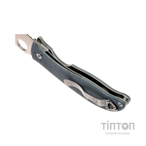 Ніж Spyderco Polestar (C220GPGY)