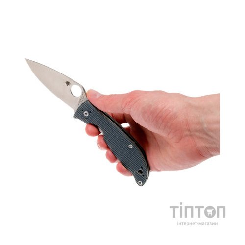 Ніж Spyderco Polestar (C220GPGY)