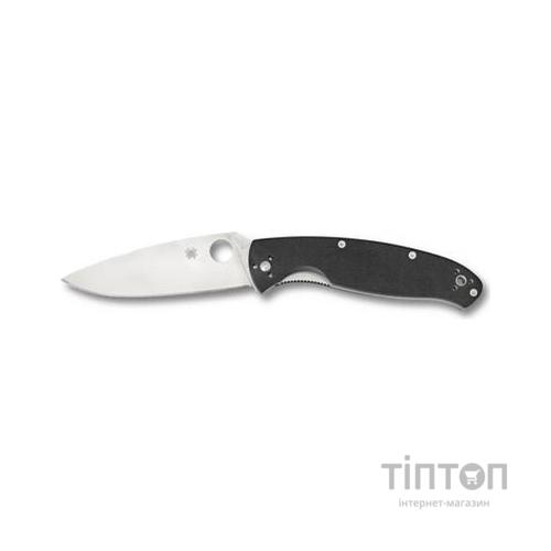 Ніж Spyderco Resilience (C142GP)