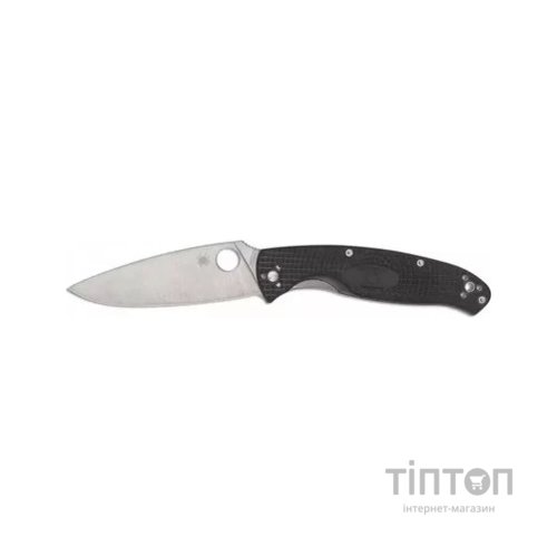 Ніж Spyderco Resilience FRN (C142PBK)