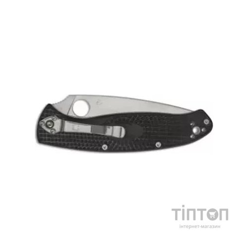 Ніж Spyderco Resilience FRN (C142PBK)