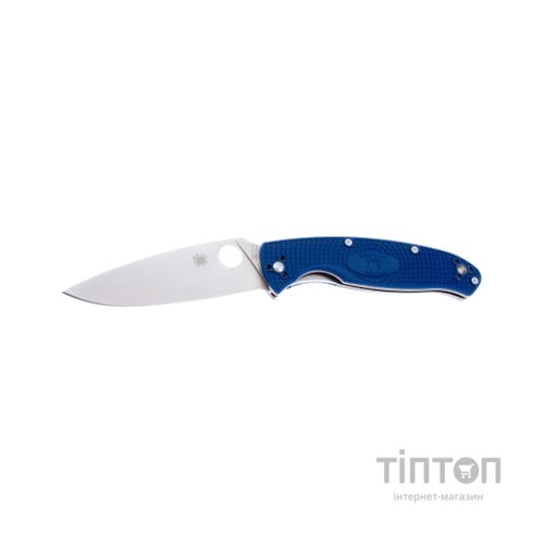 Ніж Spyderco Resilience FRN S35VN (C142PBL)