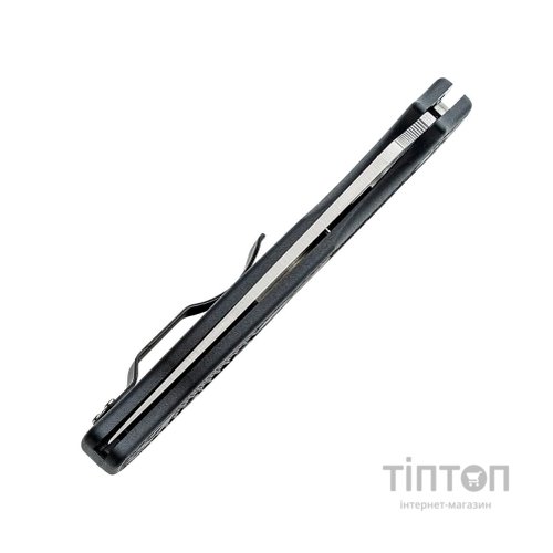 Ніж Spyderco Stretch 2 XL FRN (C258PBK)