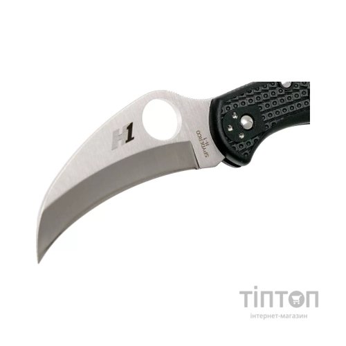 Ніж Spyderco Tasman Salt 2 Black (C106PBK2)