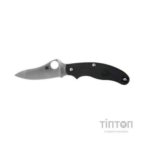 Ніж Spyderco UK Penknife Drop-point (C94PBK3)