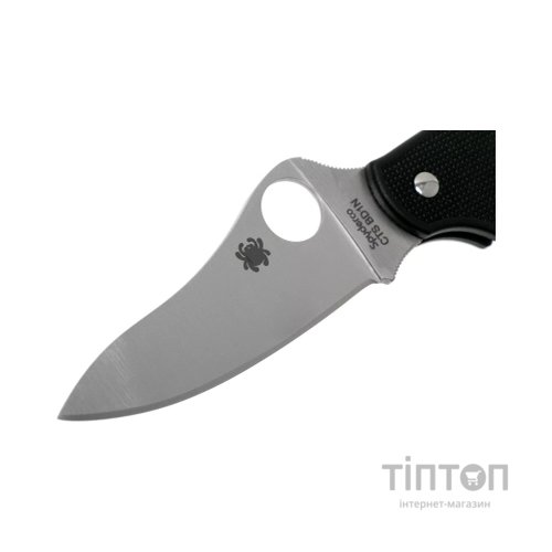 Ніж Spyderco UK Penknife Drop-point (C94PBK3)