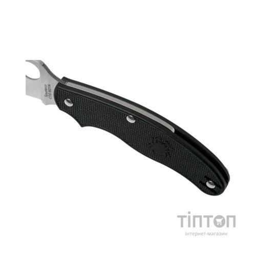 Ніж Spyderco UK Penknife Drop-point (C94PBK3)