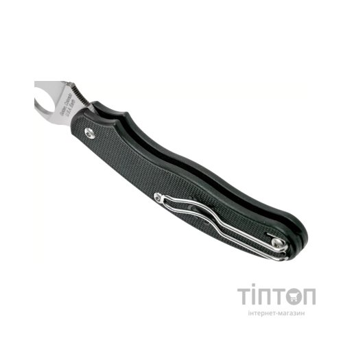 Ніж Spyderco UK Penknife Drop-point (C94PBK3)