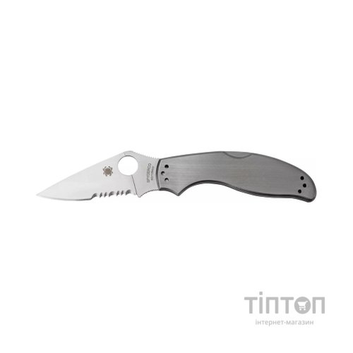 Ніж Spyderco UpTern Serrated (C261PS)