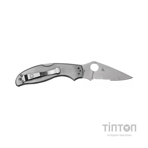 Ніж Spyderco UpTern Serrated (C261PS)