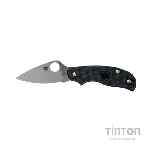 Ніж Spyderco Urban Slipit Leaf Lightweight (C127PBK)