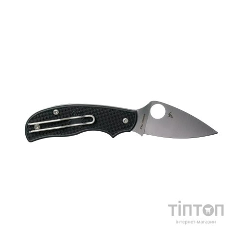 Ніж Spyderco Urban Slipit Leaf Lightweight (C127PBK)