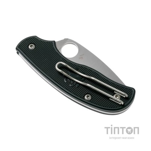 Ніж Spyderco Urban Slipit Leaf Lightweight (C127PBK)