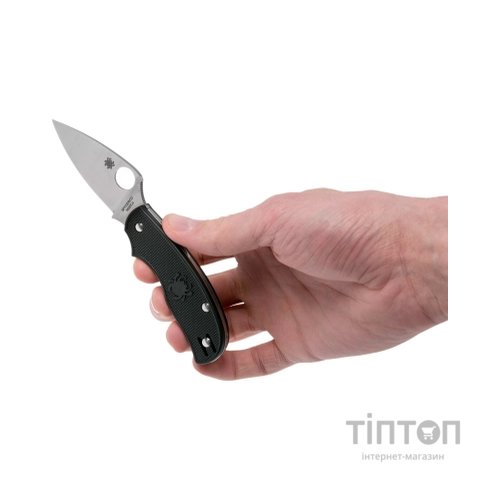 Ніж Spyderco Urban Slipit Leaf Lightweight (C127PBK)