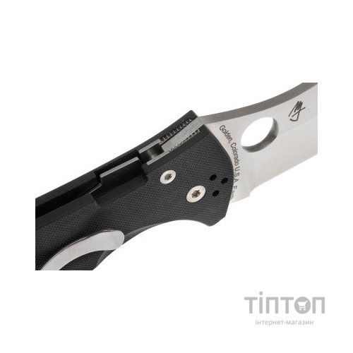 Ніж Spyderco Yojimbo 2 (C85GP2)
