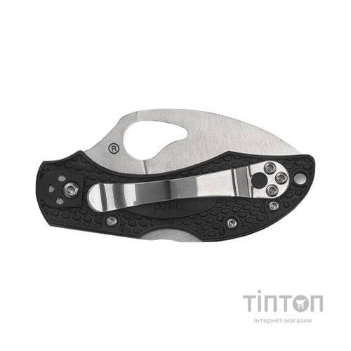 Ніж Spyderco yrd Robin 2 Wharncliffe Serrator (BY10SBKWC2)